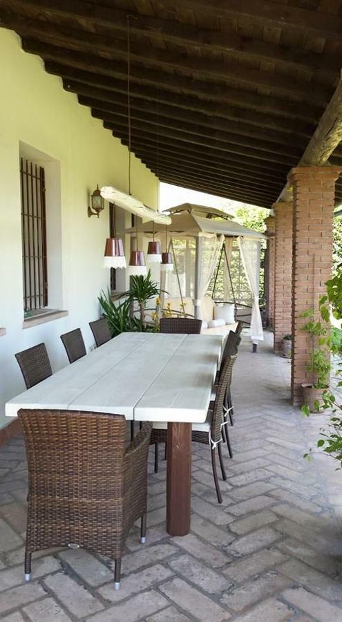 B&B Nascondino Goito  ภายนอก รูปภาพ