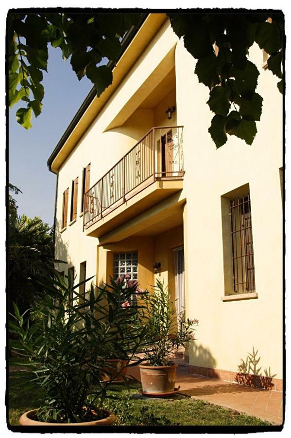 B&B Nascondino Goito  ภายนอก รูปภาพ