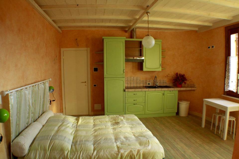B&B Nascondino Goito  ภายนอก รูปภาพ