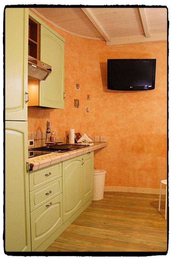 B&B Nascondino Goito  ภายนอก รูปภาพ